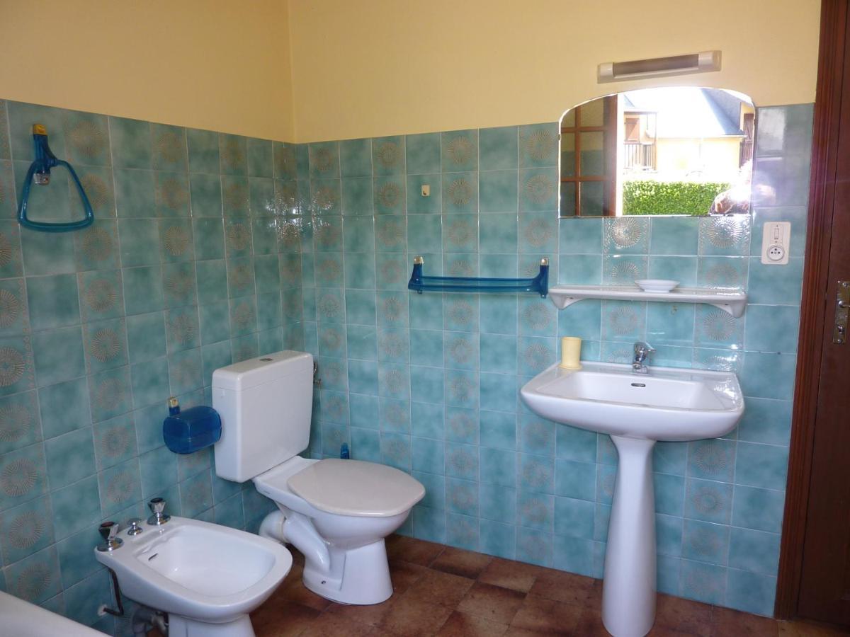 Appartement Rez De Jardin Люс-Сен-Совёр Экстерьер фото
